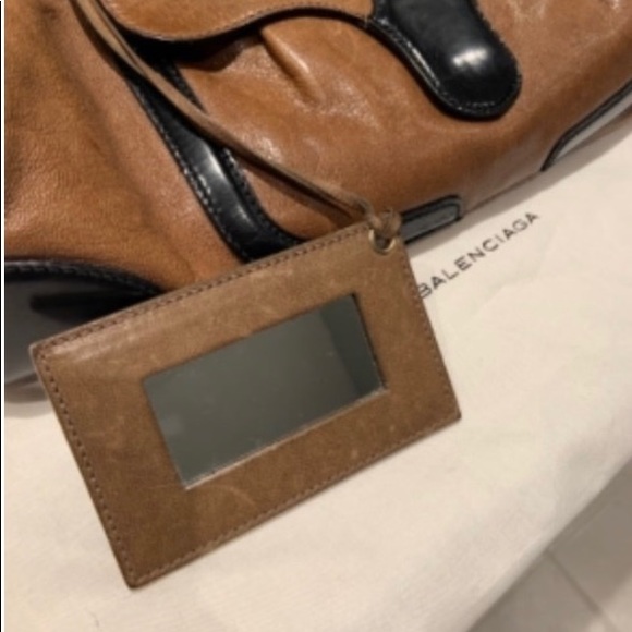 2008 Vintage Balenciaga Lune Handbag - Picture 10 of 10